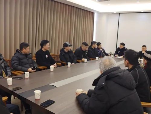 筑牢易制毒化学品安全管控防线！