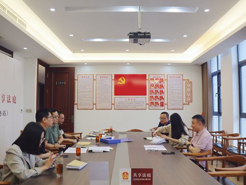 双随机抽查：金乡商会规范新起点