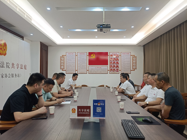 电化铝企业仓储工作会议在我会召开