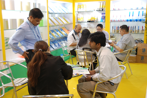 丰华“第107届广交会”展后感