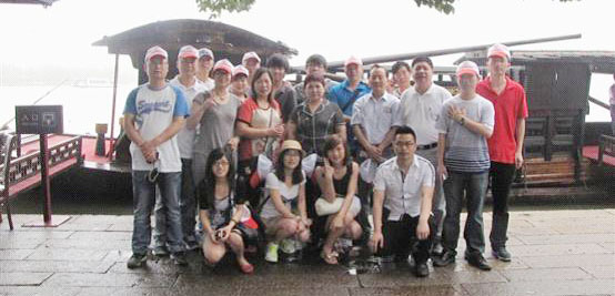 南湖，红色革命的摇篮